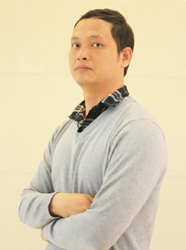 賴華海 燁興膜結(jié)構(gòu)設計師